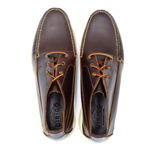 Dirigo Chukka - York Chestnut | Rancourt & Co. | Men's Boots and Shoes