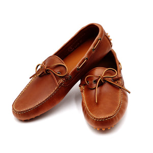 Westbrook Driving-moc - Natural | Rancourt & Co. | Men's Boots and