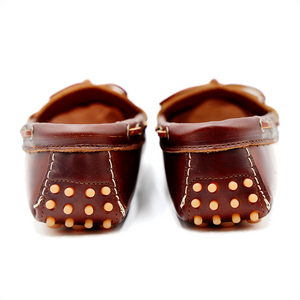 Westbrook Driving-moc - Heritage Brown | Rancourt & Co. | Men's