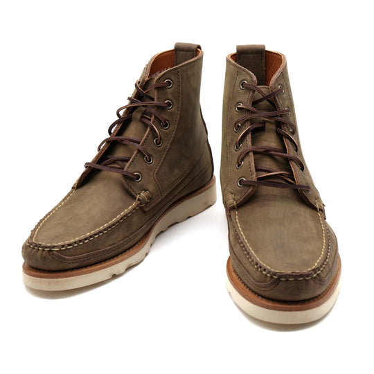 Harrison Boot Redux - Roughman Chocolate