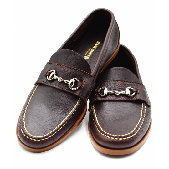 Casual Horsebit - Rowdy Bison