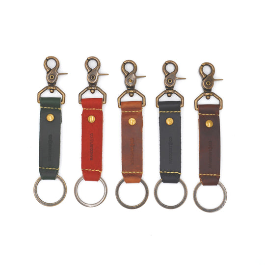 Swivel Key Ring