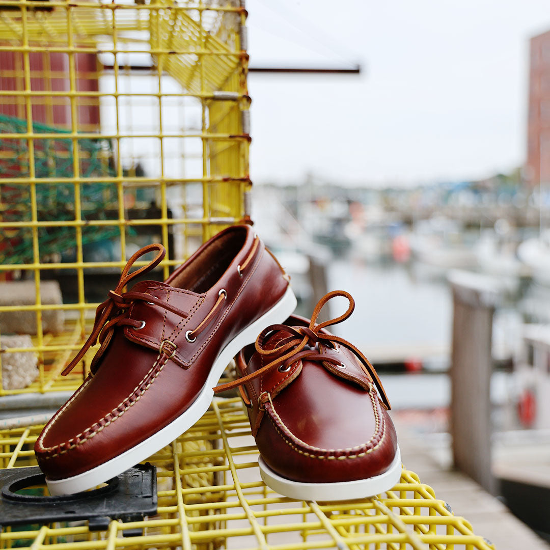 Rancourt & Co. | Handcrafted & Custom Shoes | Made in Maine Rancourt & Co. | Handcrafted & Custom Shoes | Made in Maine