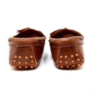 Westbrook Driving-moc - Natural | Rancourt & Co. | Men's Boots and