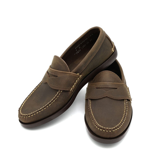 Pinch Penny Moc - Roughman Chocolate