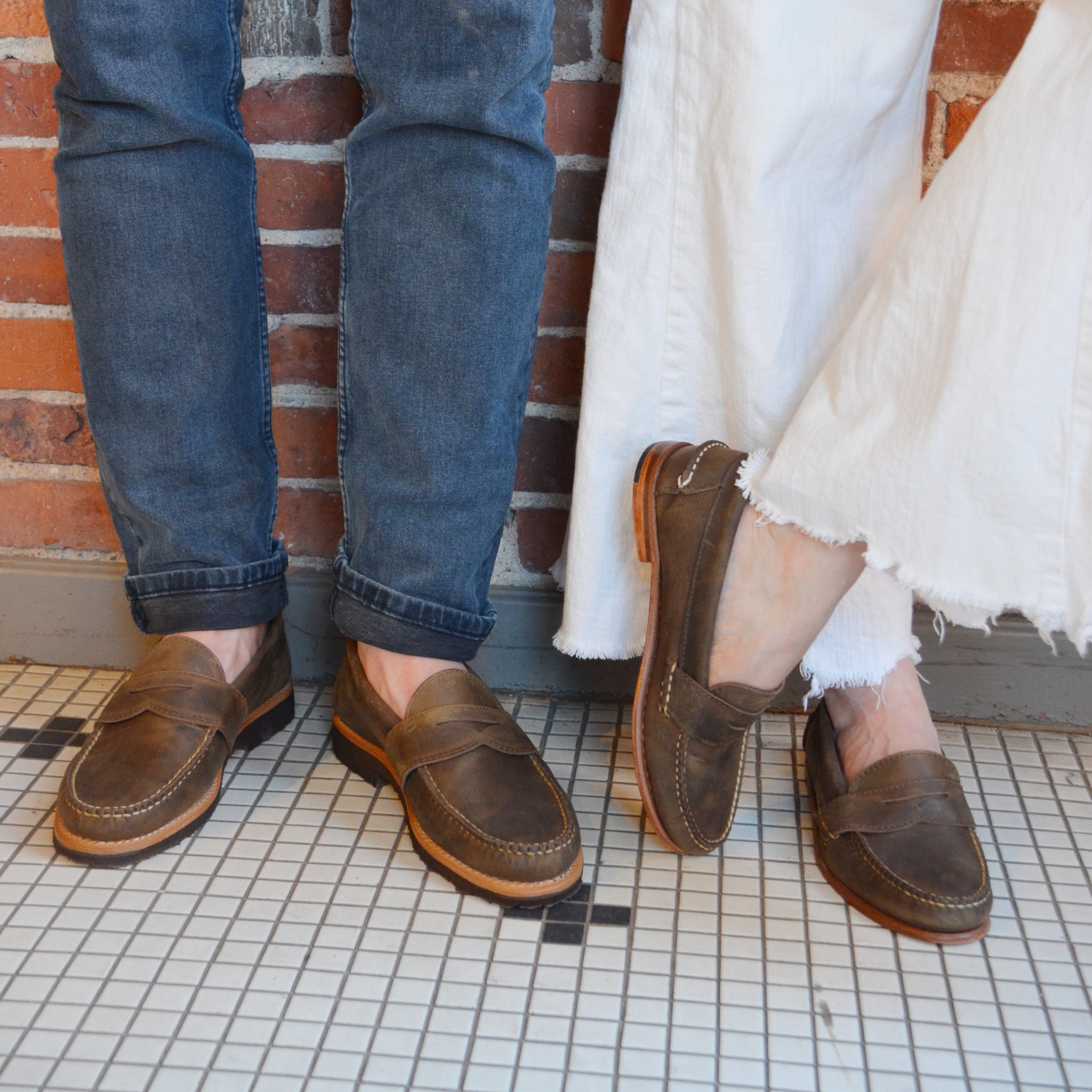 Rancourt & Co. | Handcrafted & Custom Shoes | Made in Maine