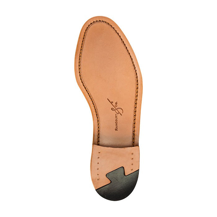 Tassel Loafer - Chicago Tan Chromexcel