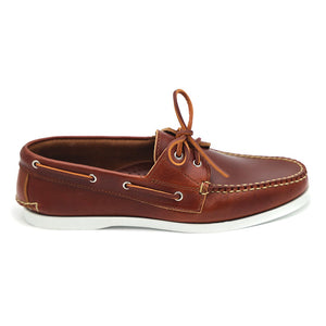 Read Boat Shoe - Napa Canyon | Rancourt & Co. | Men's Boots and Shoes