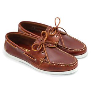 Read Boat Shoe - Napa Canyon | Rancourt & Co. | Men's Boots and Shoes