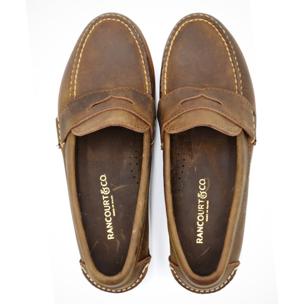 York Weltline - Roughman Chocolate | Rancourt & Co. | Men's Boots