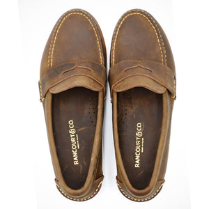 York Weltline - Roughman Chocolate | Rancourt & Co. | Men's Boots