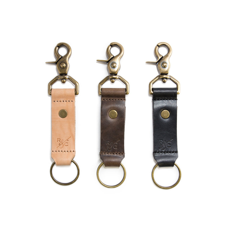 Swivel Key Ring