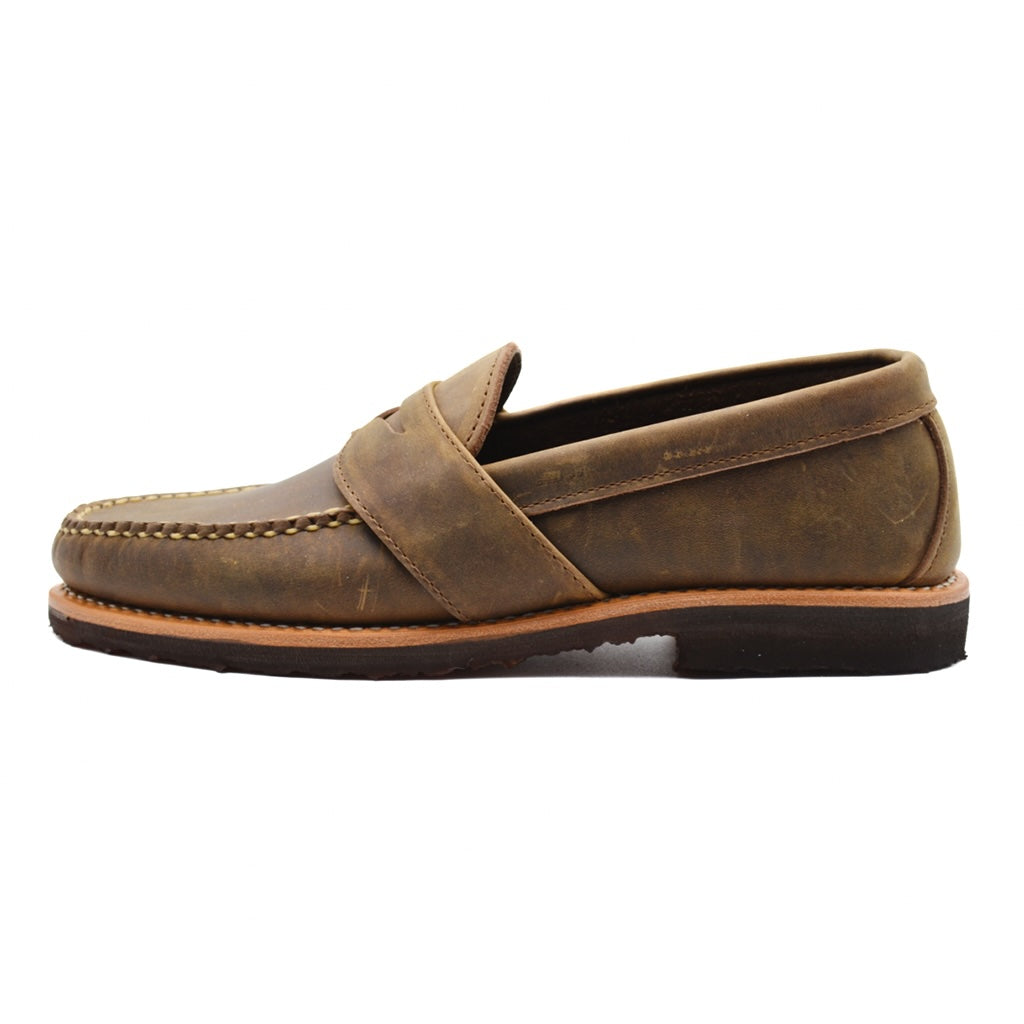 York Weltline - Roughman Chocolate | Rancourt & Co. | Men's Boots
