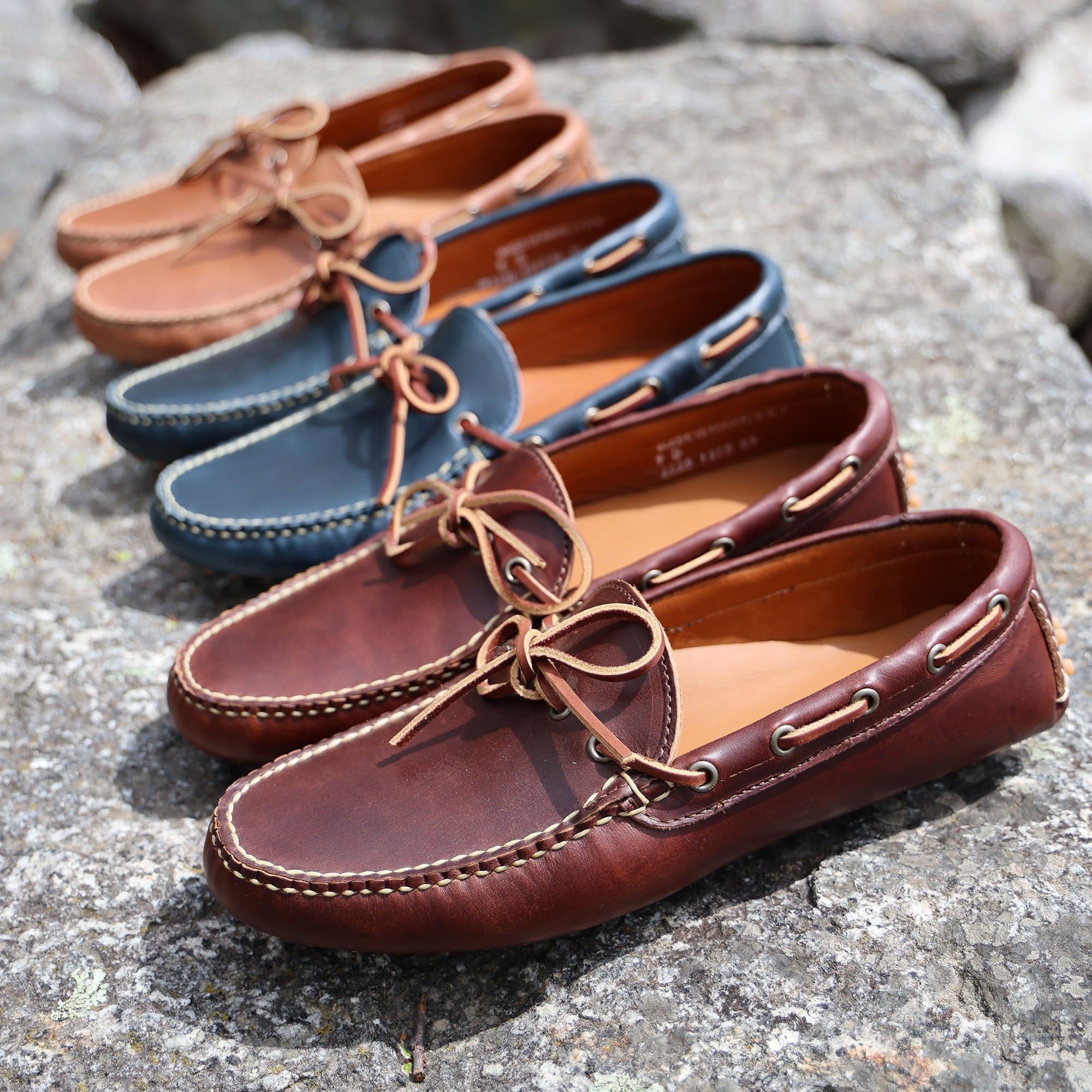 Rancourt & Co. | Handcrafted & Custom Shoes | Made in Maine