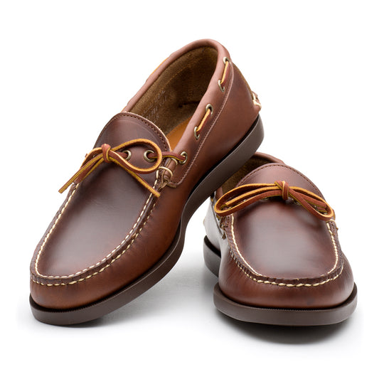 Gilman Camp-moc - Heritage Brown