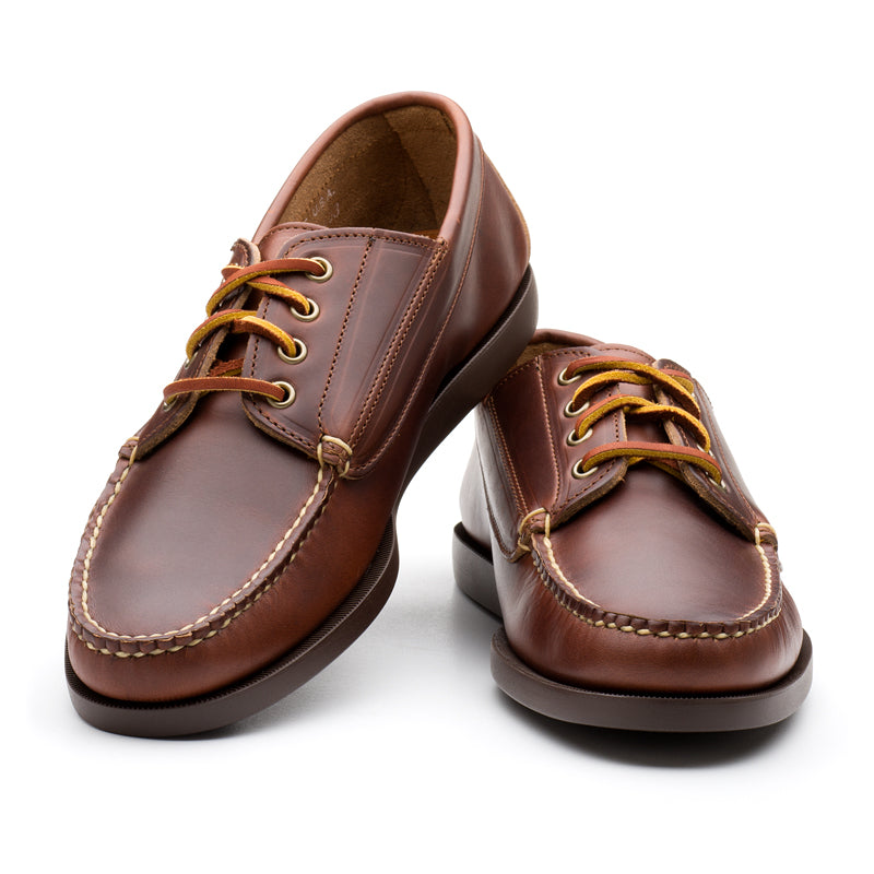 Classic Ranger-moc - Heritage Brown | Rancourt & Co. | Men's Boots and ...
