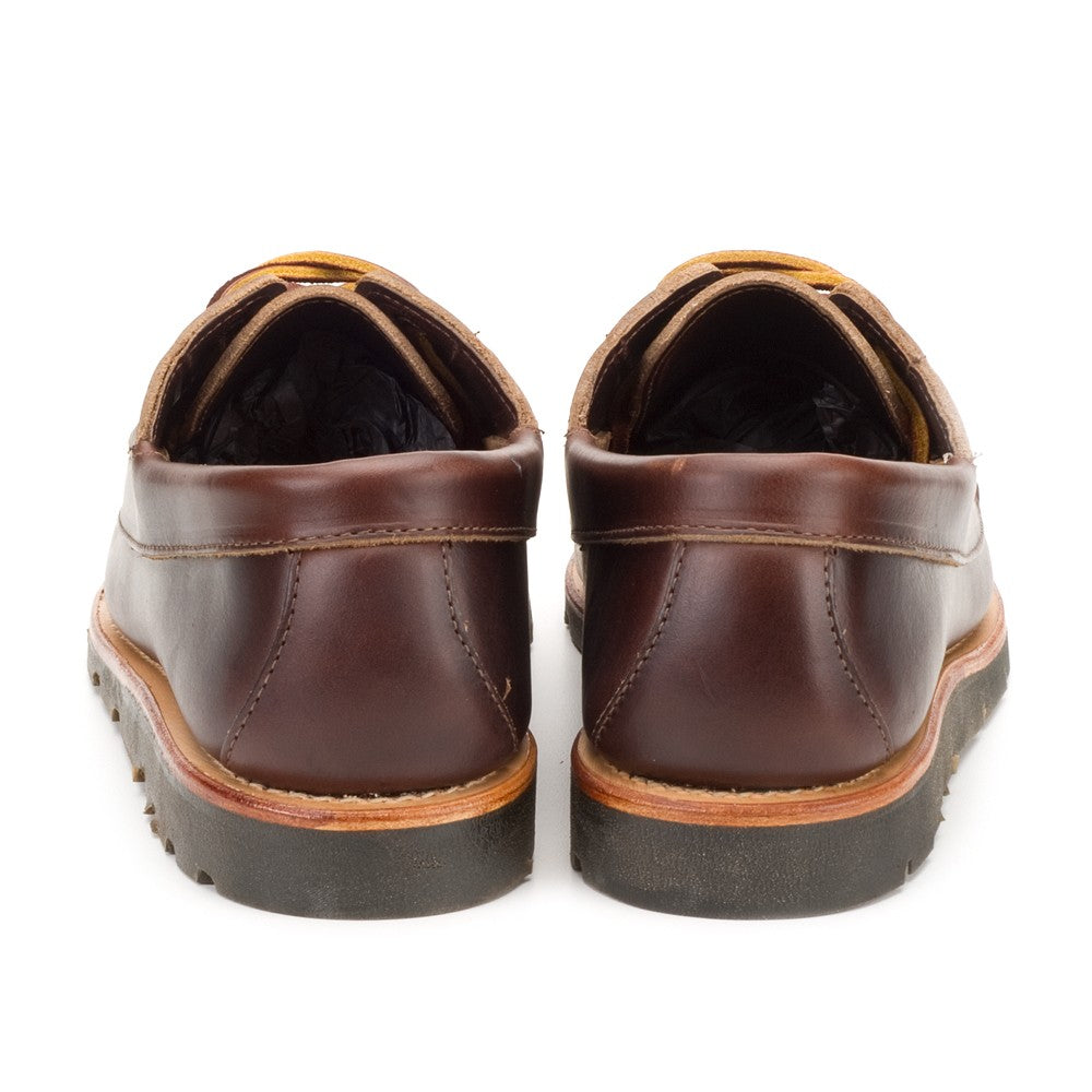 Baxter Ranger  Moc - Carolina Brown Chromexcel