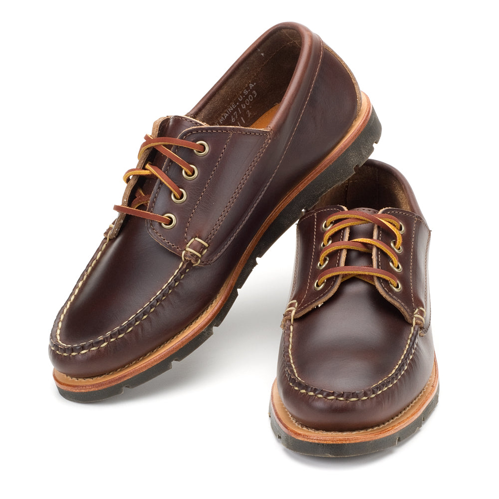 Baxter Ranger  Moc - Carolina Brown Chromexcel