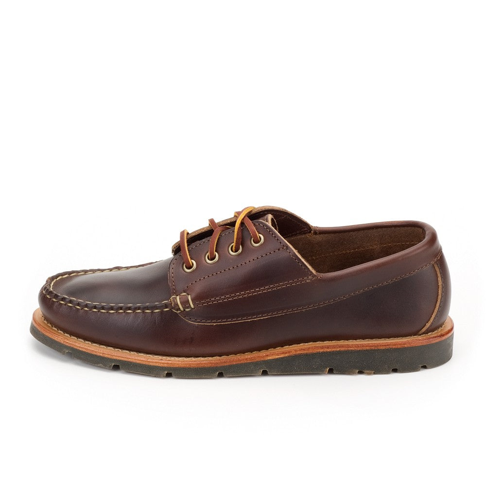 Baxter Ranger  Moc - Carolina Brown Chromexcel