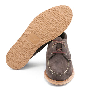 Acadia Chukka - Flint Kudu Suede