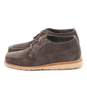 Acadia Chukka - Flint Kudu Suede