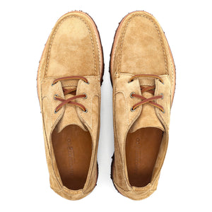 Acadia Chukka Redux - Camel Kudu Suede