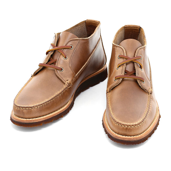 ココット Acadia-Chukka-Redux---Natural-
