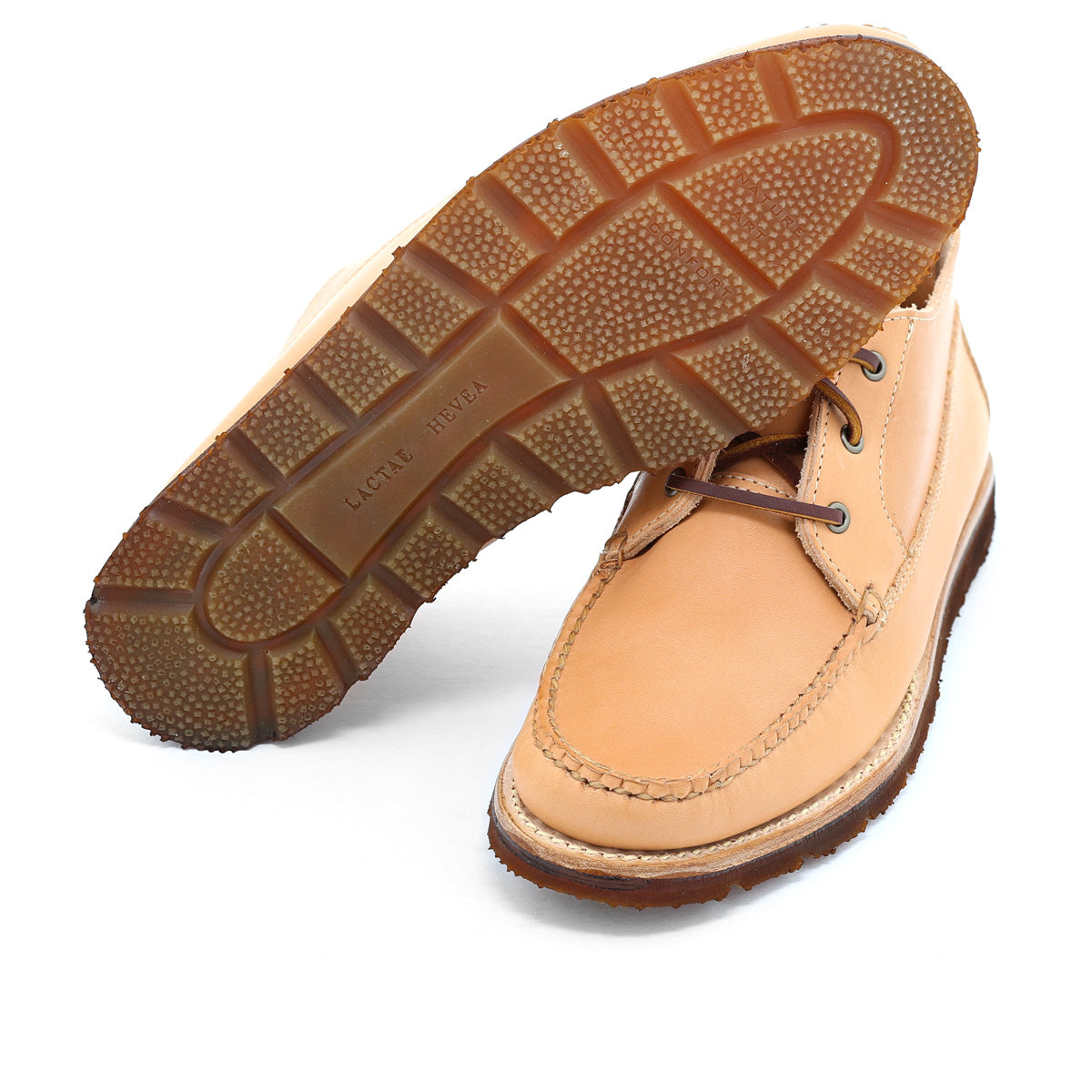 Acadia Chukka Redux - Natural Essex