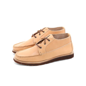 Acadia Chukka Redux - Natural Essex