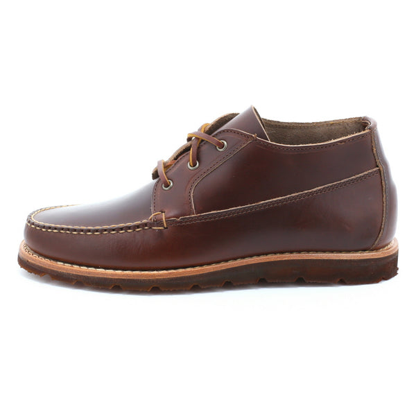 靴 marguerite Acadia Chukka Redux - Heritage Brown | Rancourt & Co