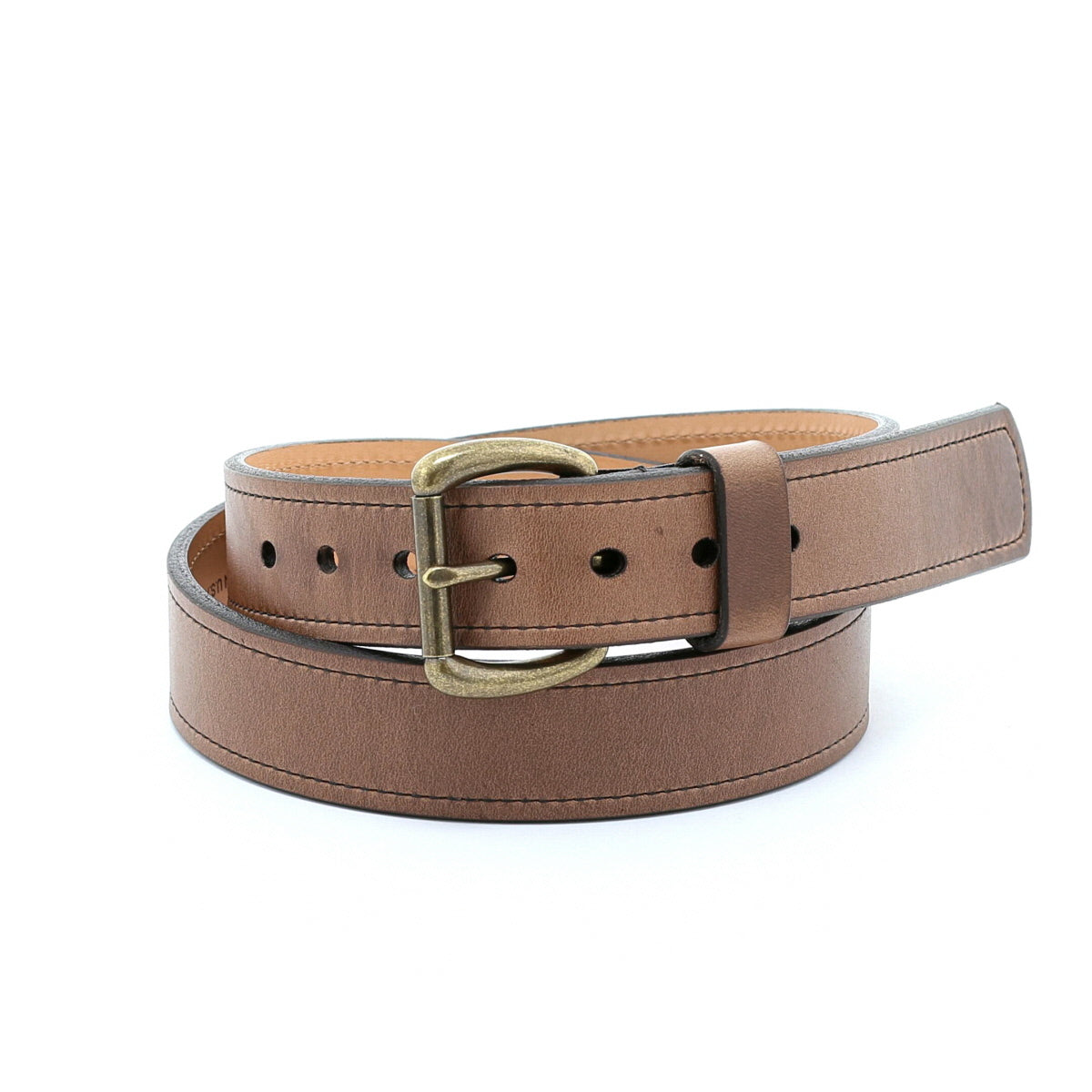 Slim Chromexcel Belt