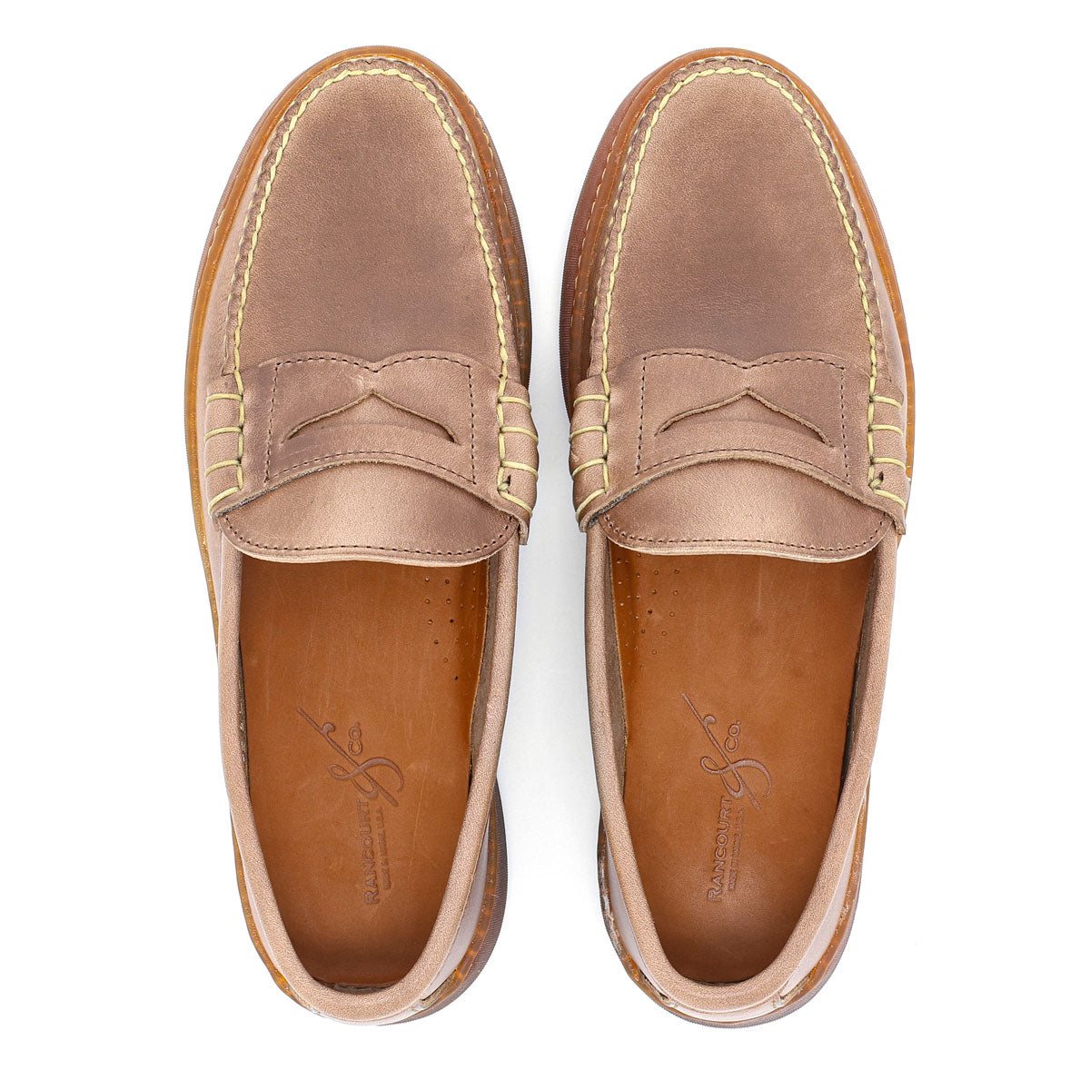 Beefroll Traveler - Natural Chromexcel