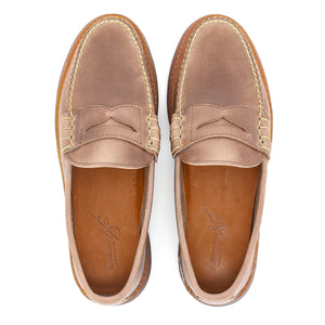 Beefroll Traveler - Natural Chromexcel