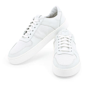 Bennett Court Sneaker - White