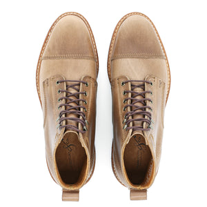 Byron Boot - Natural Chromexcel