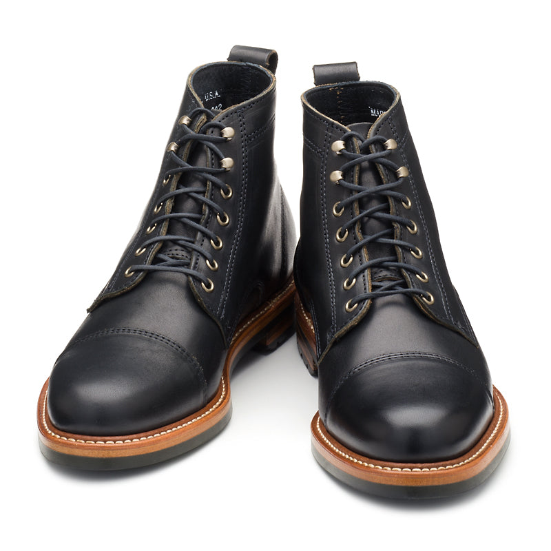 Byron Boot - Black Chromexcel