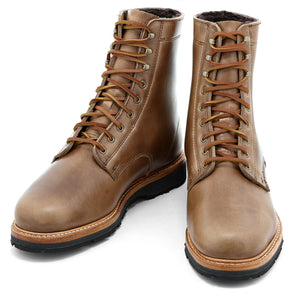 Freeman Boot - Natural Chromexcel