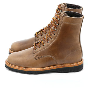 Freeman Boot - Natural Chromexcel