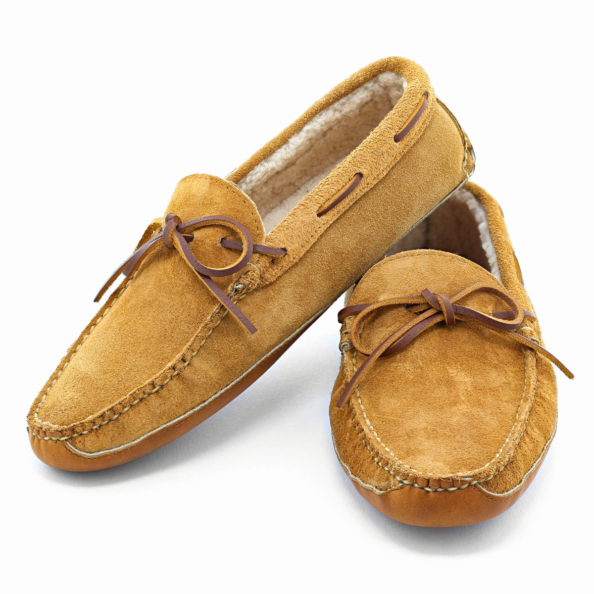Freeman Slipper - Peanut