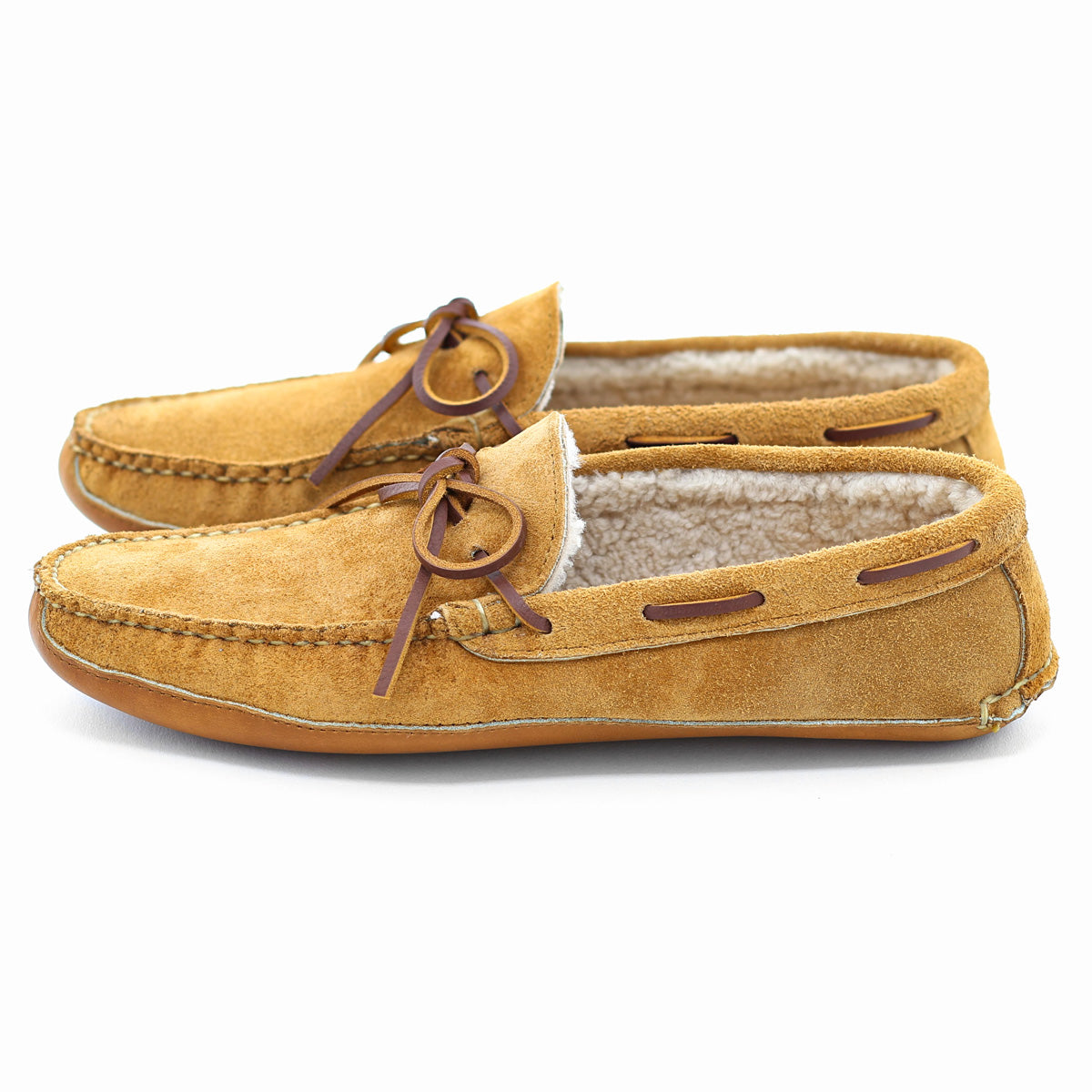 Freeman Slipper - Peanut