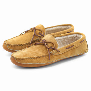Freeman Slipper - Peanut