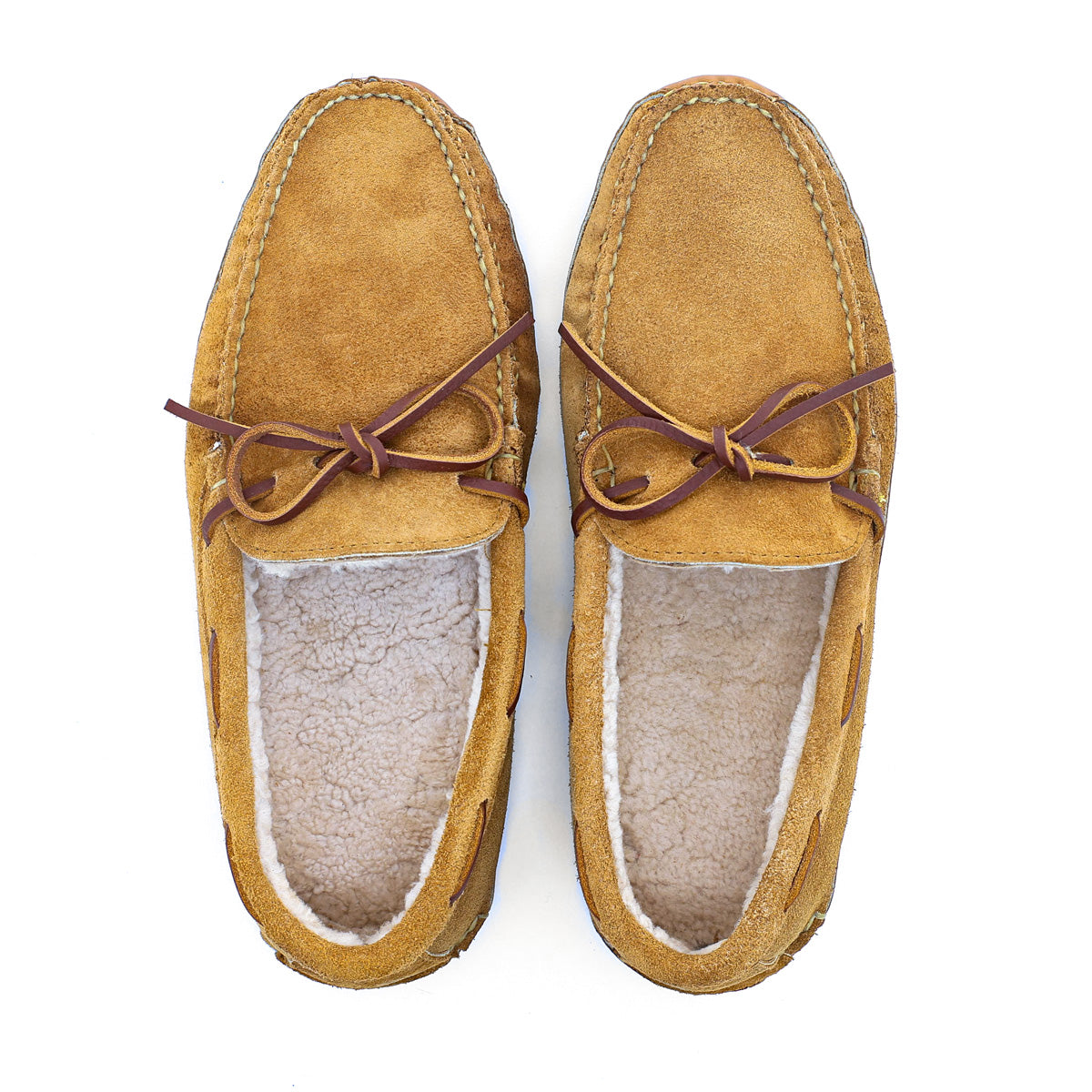 Freeman Slipper - Peanut