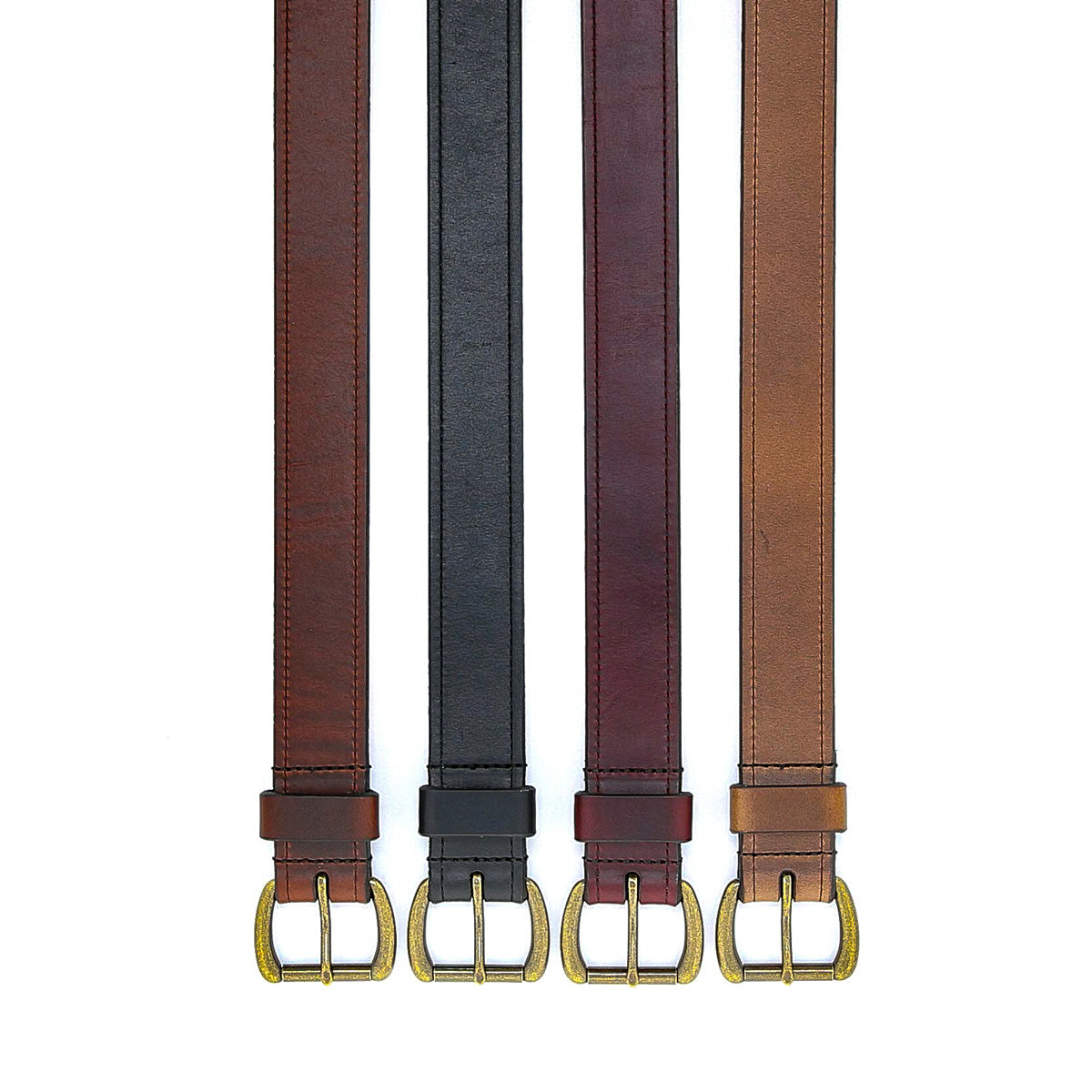 Slim Chromexcel Belt