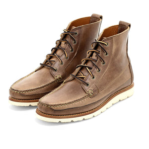 Harrison Boot Redux - Natural Chromexcel | Rancourt & Co. | Men's Boots ...