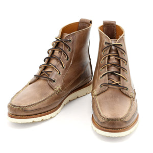 Harrison Boot Redux - Natural Chromexcel