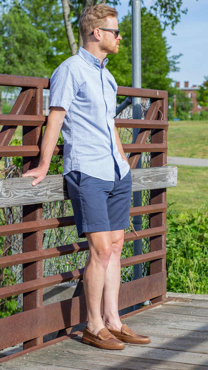 Beefroll Traveler - Natural Chromexcel