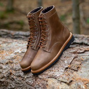 Freeman Boot - Natural Chromexcel