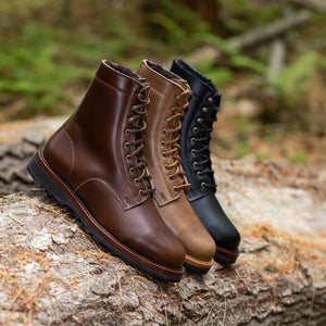 Freeman Boot - Carolina Brown Chromexcel | Rancourt & Co. | Men's Boots ...