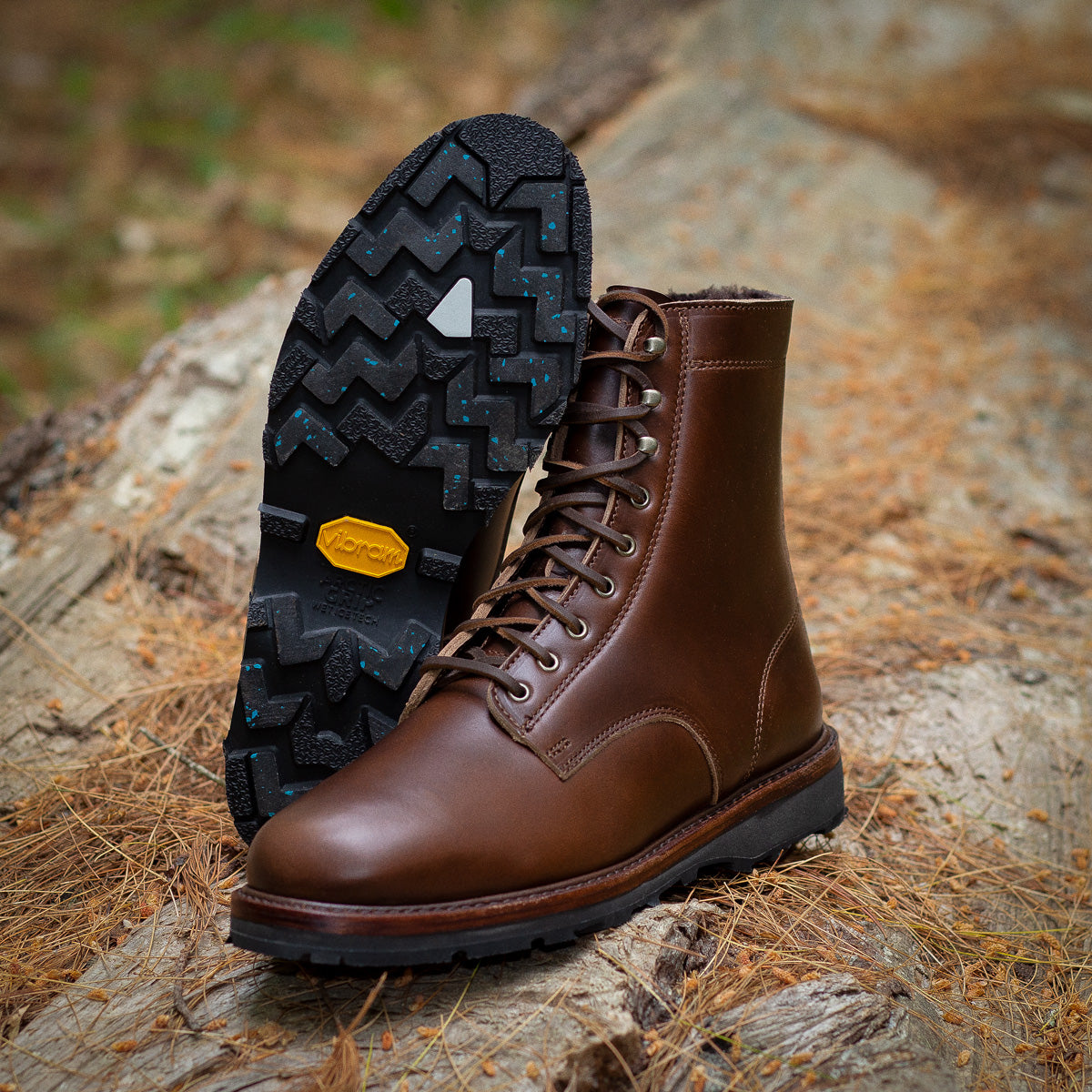 Freeman Boot - Carolina Brown Chromexcel | Rancourt & Co. | Men's Boots ...