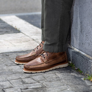 Harrison Boot Redux - Natural Chromexcel | Rancourt & Co. | Men's Boots ...